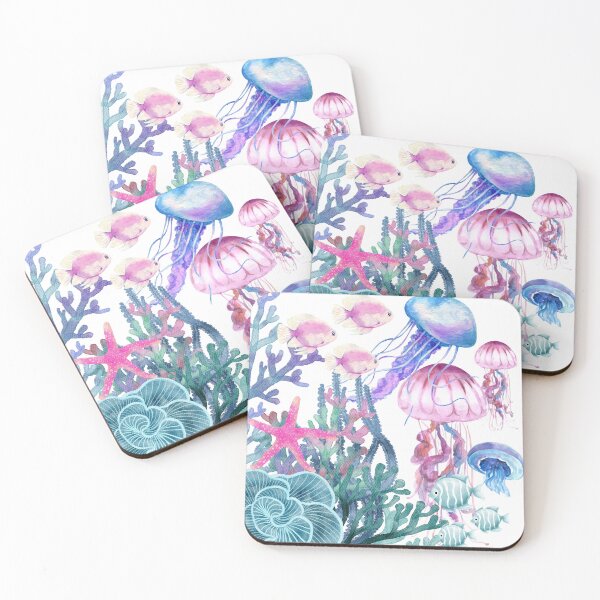 Item preview, Dive into wonder – Coral reefs, my paradise designed and sold by DesignByMalwina.