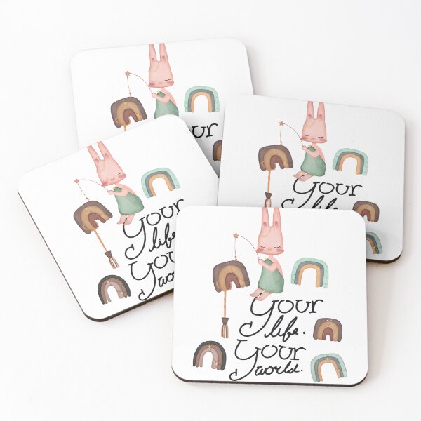 Item preview, Dream land in watercolor illustration style No.25 designed and sold by Cawchiwit.