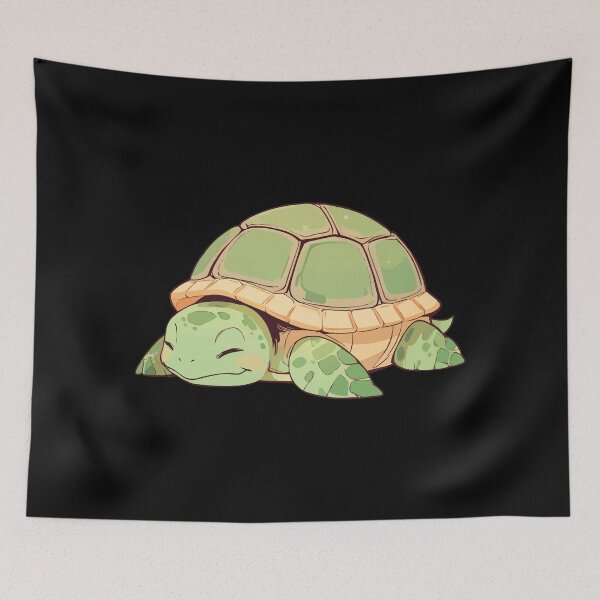 Item preview, Lazy Turtle designed and sold by Getup-clothing.