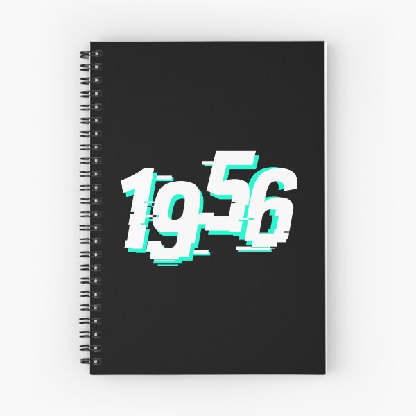 Item preview, 1956 Birthday Year designed and sold by NumbersFort.