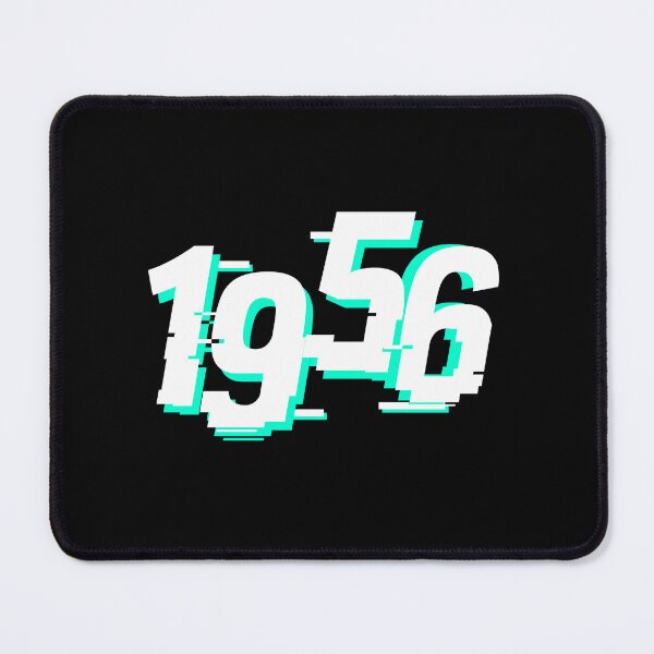Item preview, 1956 Birthday Year designed and sold by NumbersFort.