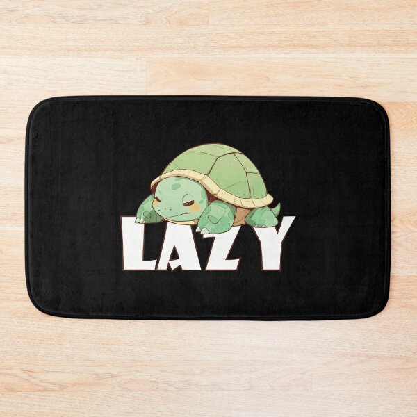 Item preview, Lazy Turtle designed and sold by Getup-clothing.