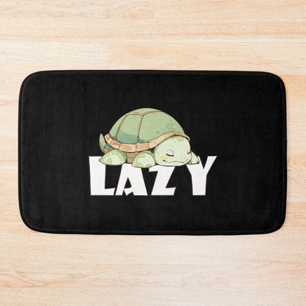 Item preview, Lazy Turtle designed and sold by Getup-clothing.