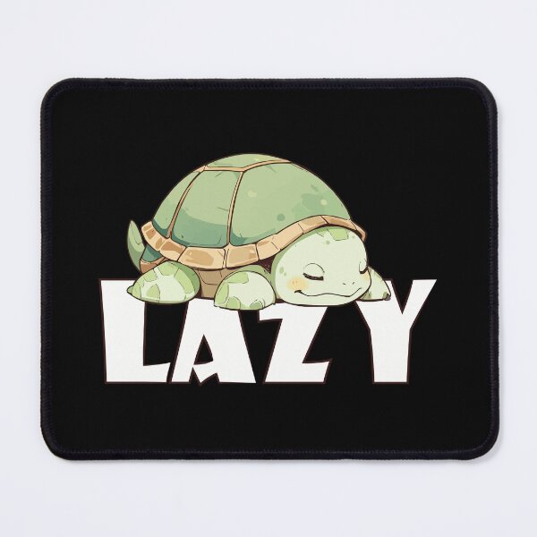 Item preview, Lazy Turtle designed and sold by Getup-clothing.