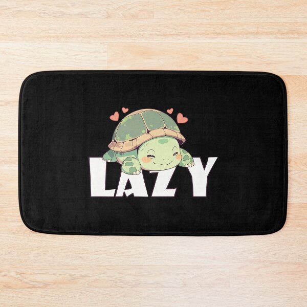 Item preview, Lazy Turtle designed and sold by Getup-clothing.