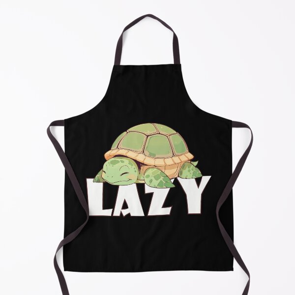 Item preview, Lazy Turtle designed and sold by Getup-clothing.