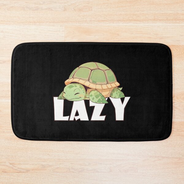 Item preview, Lazy Turtle designed and sold by Getup-clothing.