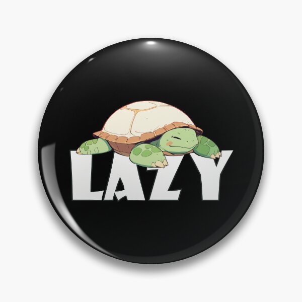 Item preview, Lazy Turtle designed and sold by Getup-clothing.