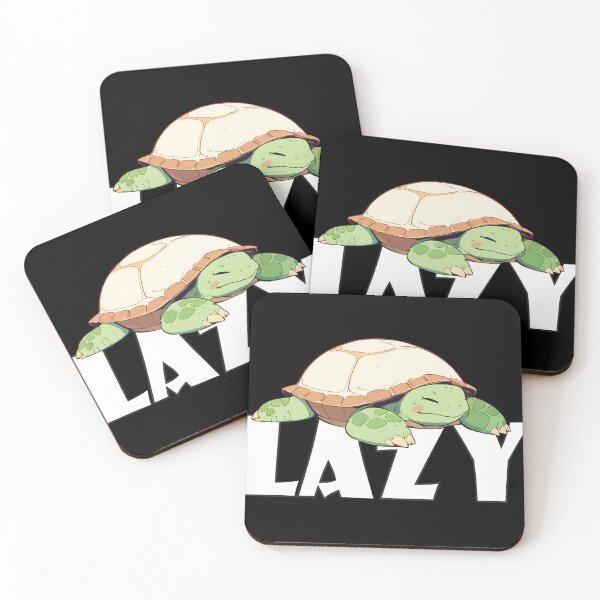 Item preview, Lazy Turtle designed and sold by Getup-clothing.