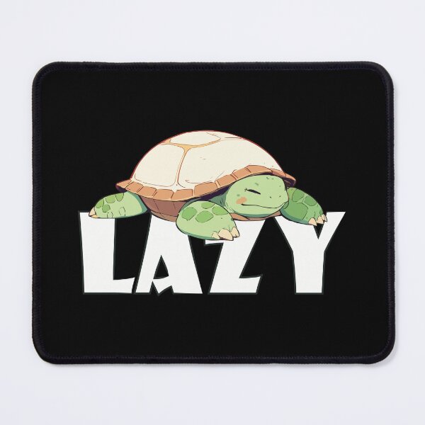 Item preview, Lazy Turtle designed and sold by Getup-clothing.