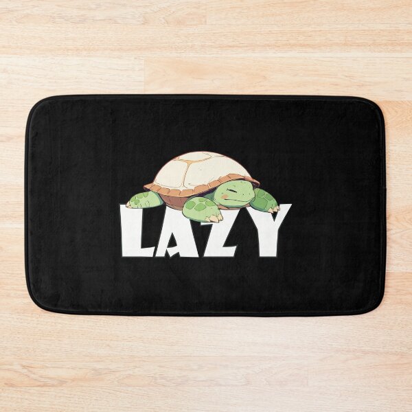 Item preview, Lazy Turtle designed and sold by Getup-clothing.