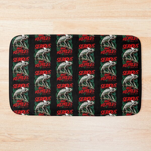 Item preview, Serious About Reptiles Reptile Keeper Birthday Born In 1973 designed and sold by JRRTs.