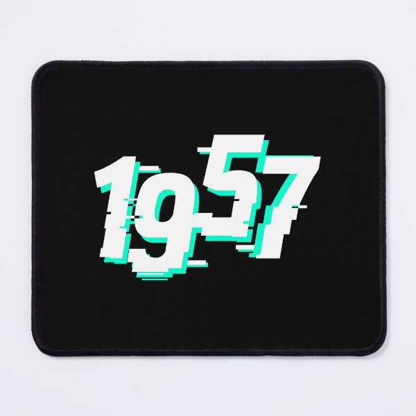 Item preview, 1957 Birthday Year designed and sold by NumbersFort.
