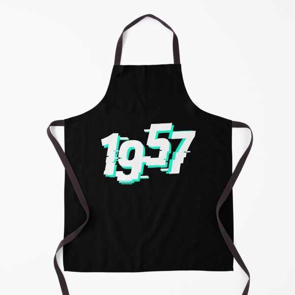 Item preview, 1957 Birthday Year designed and sold by NumbersFort.