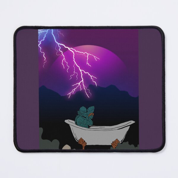 Item preview, Swamp Thing, Unbothered designed and sold by Project Remission, LLC.