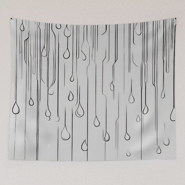 Item preview, Raindrops 1 designed and sold by Will-96.
