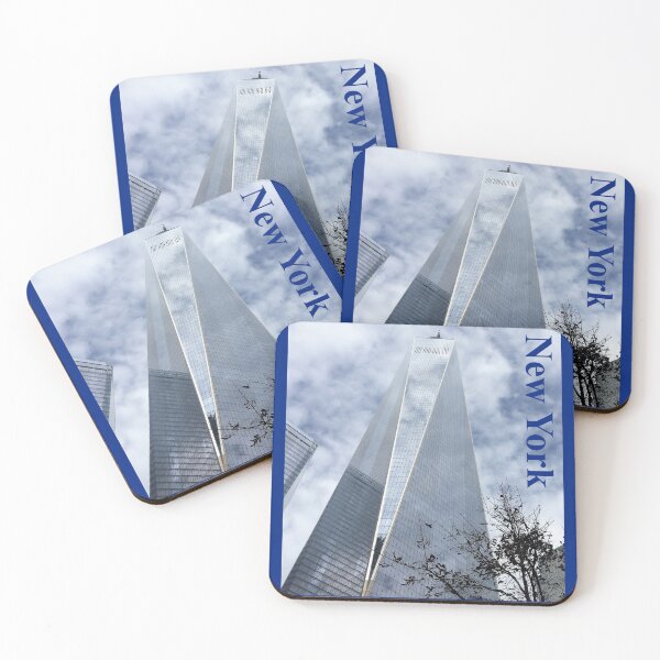 Item preview, New York City World Trade Center designed and sold by wistful-designs.