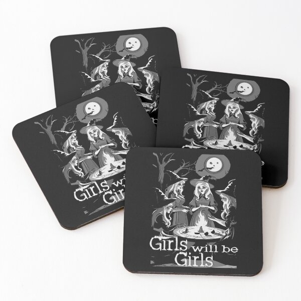 Item preview, girls will be girls designed and sold by Colorfulman.