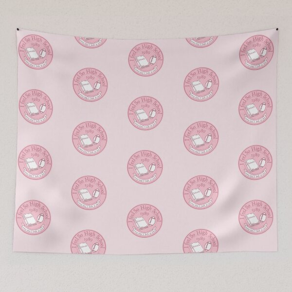 Item preview, Taylor Swift so high school icon aesthetic pink designed and sold by sarahhelizz.