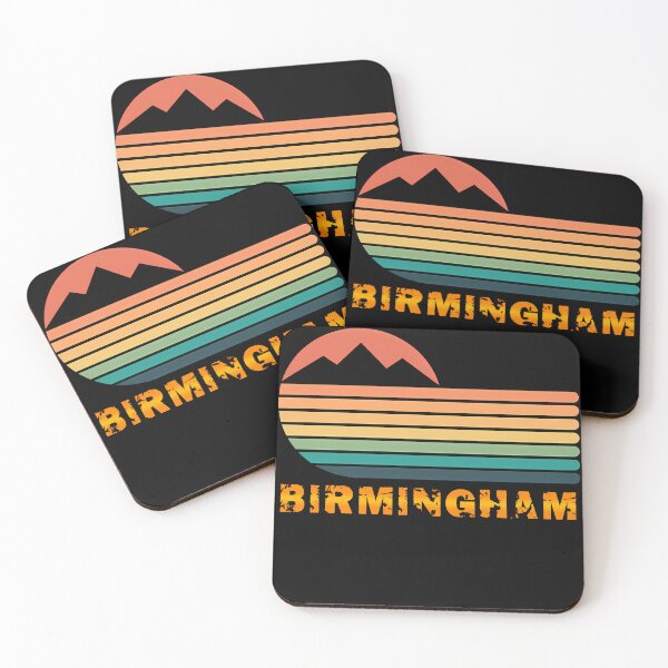 Item preview, Birmingham | UK | Travel designed and sold by TheInkyOwl-TIO.
