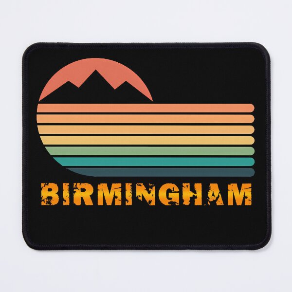 Item preview, Birmingham | UK | Travel designed and sold by TheInkyOwl-TIO.