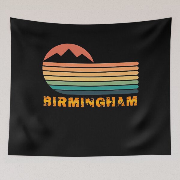 Item preview, Birmingham | UK | Travel designed and sold by TheInkyOwl-TIO.