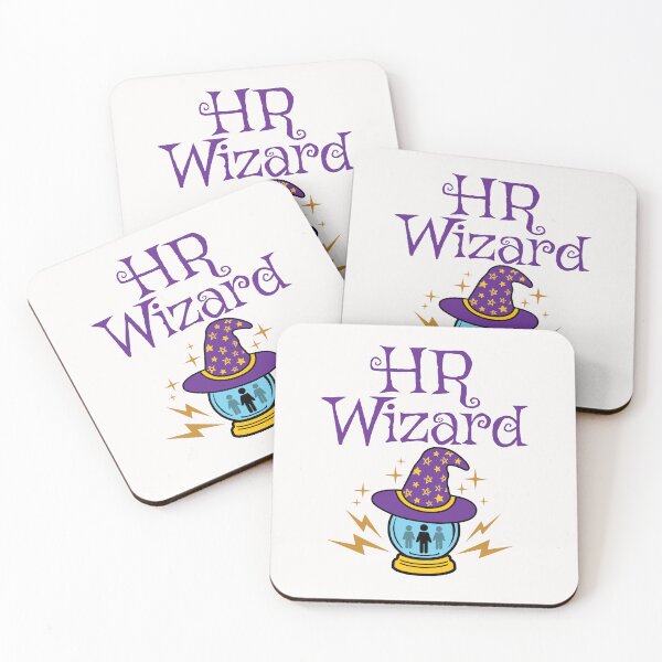 Item preview, HR Wizard Human Resources  designed and sold by jaygo.