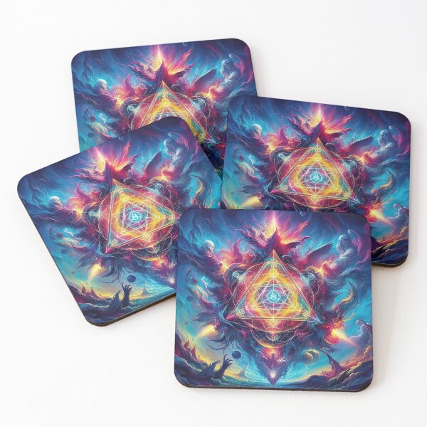 Item preview, Mysteries of Time designed and sold by 7Four1.