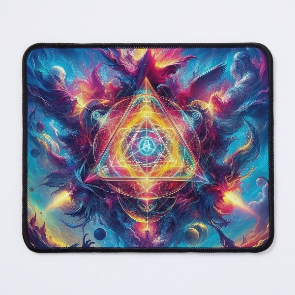 Item preview, Mysteries of Time designed and sold by 7Four1 Designs.