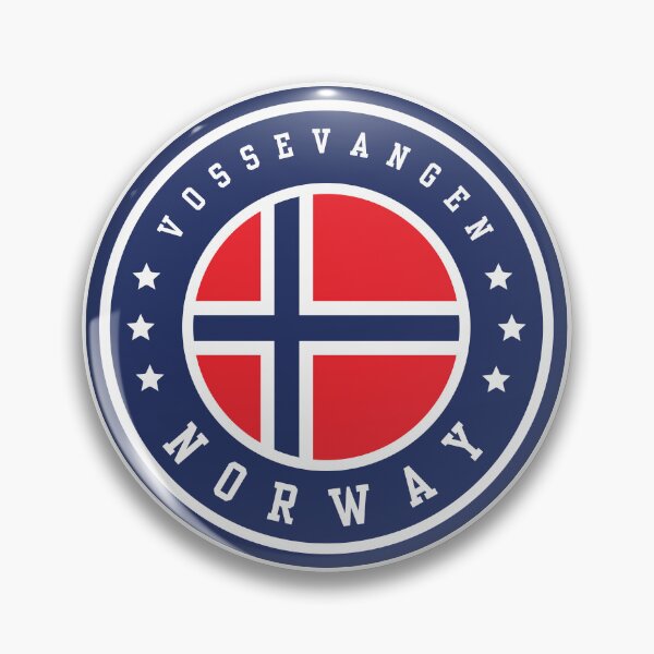 Item preview, Vossevangen Norway designed and sold by jeshands.