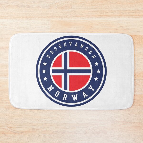 Item preview, Vossevangen Norway designed and sold by jeshands.