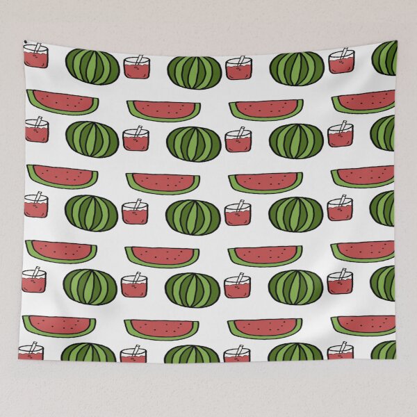Item preview, Cute Watermelon designed and sold by Rainbowland123.