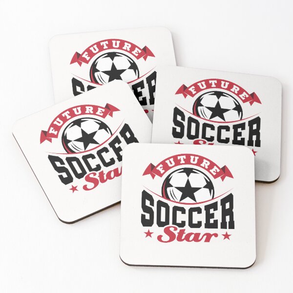 Item preview, Future Soccer Star Player designed and sold by jaygo.