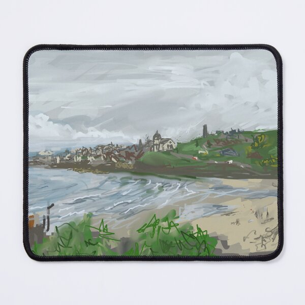 Item preview, Coast of Banff  designed and sold by willowwinkle.