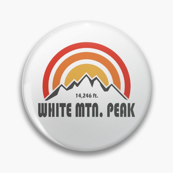 Item preview, White Mountain Peak California designed and sold by Esskay Designs.