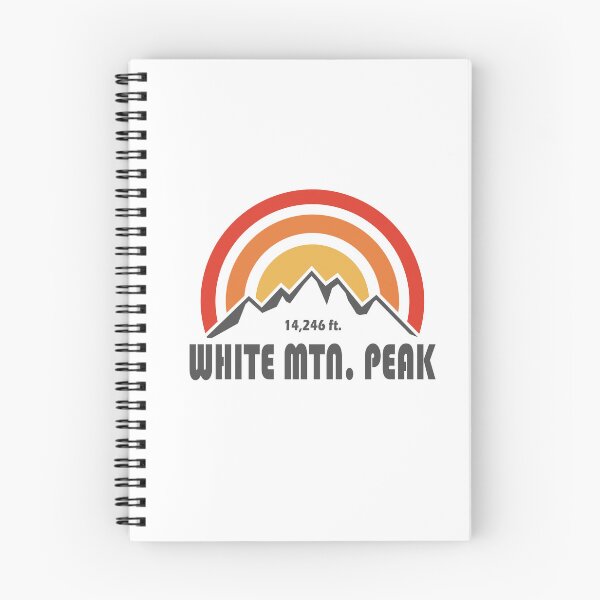Item preview, White Mountain Peak California designed and sold by Esskay Designs.