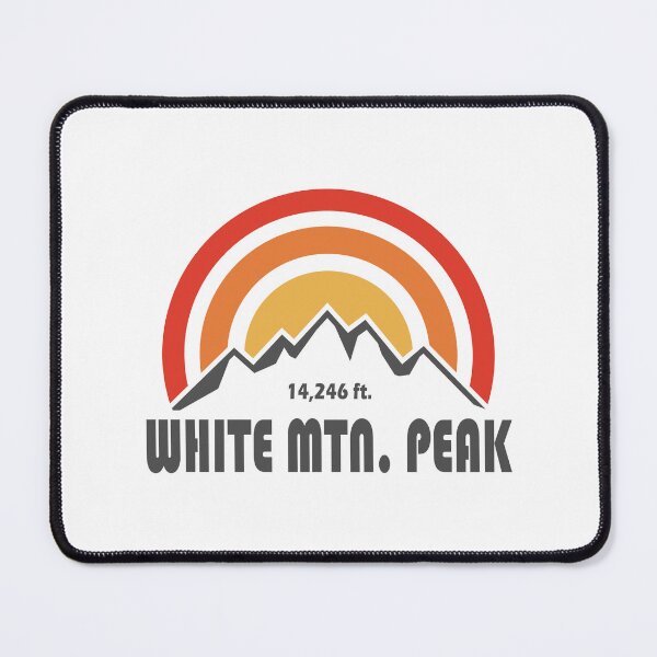 Item preview, White Mountain Peak California designed and sold by Esskay Designs.