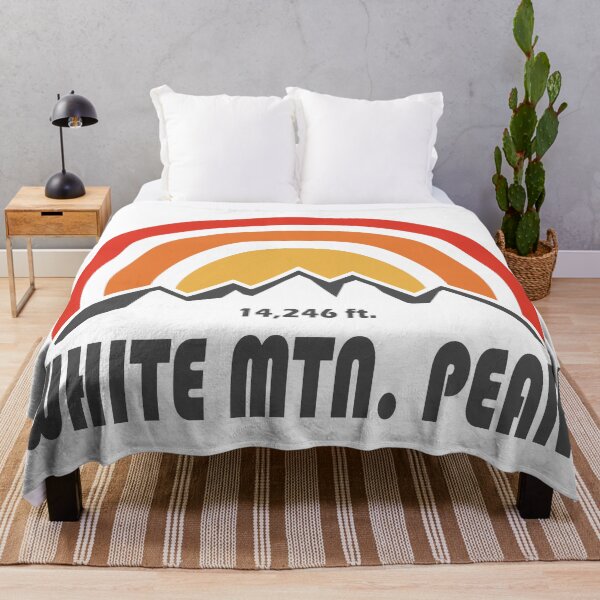 Item preview, White Mountain Peak California designed and sold by Esskay Designs.