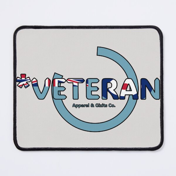 Item preview, Air Force Veterans ONLY! designed and sold by Buckers Apparel & Gizits.
