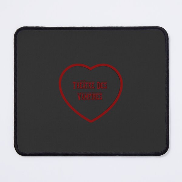 Item preview, iwtv || théâtre des vampires || red heart designed and sold by rottedbrainart.