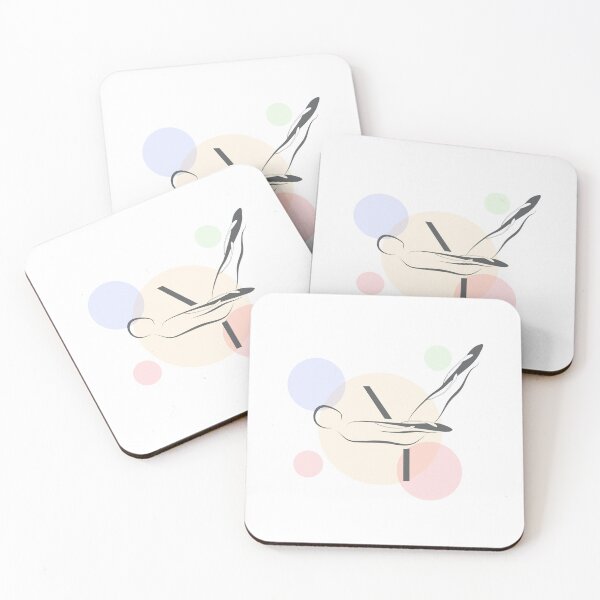 Item preview, Letter Y Pilates Pose designed and sold by sashica.