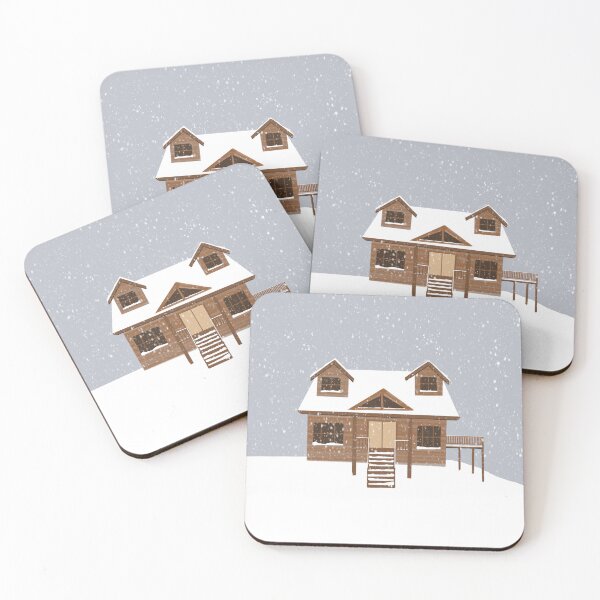 Item preview, Cozy Cottage designed and sold by EllieK204.
