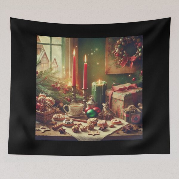 Item preview, Advent 18 designed and sold by Sybille-Yates.