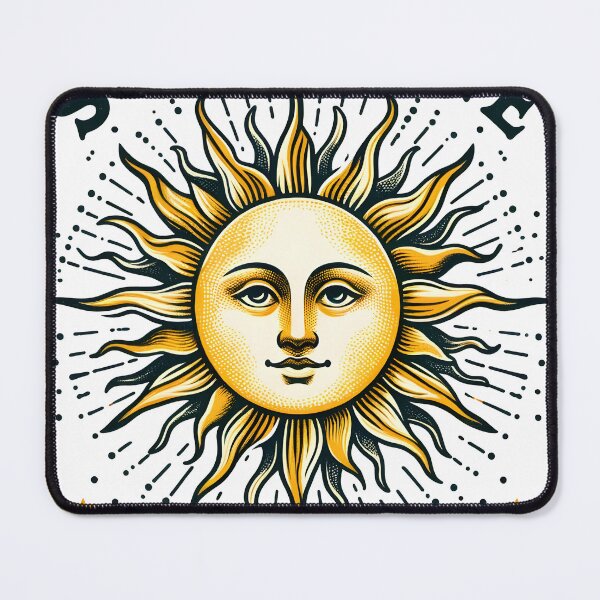 Item preview, Sunshine state of mind Sun designed and sold by Eiwaprints.