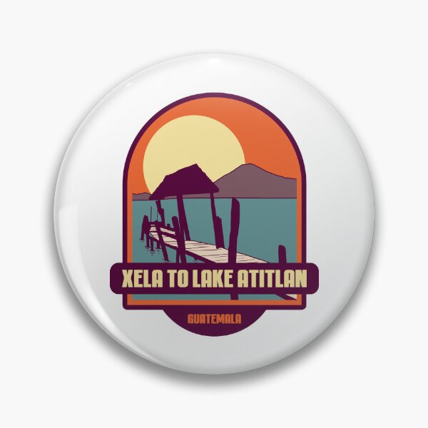 Item preview, Xela to Lake Atitlan – Guatemala designed and sold by Moritz Schwäble.