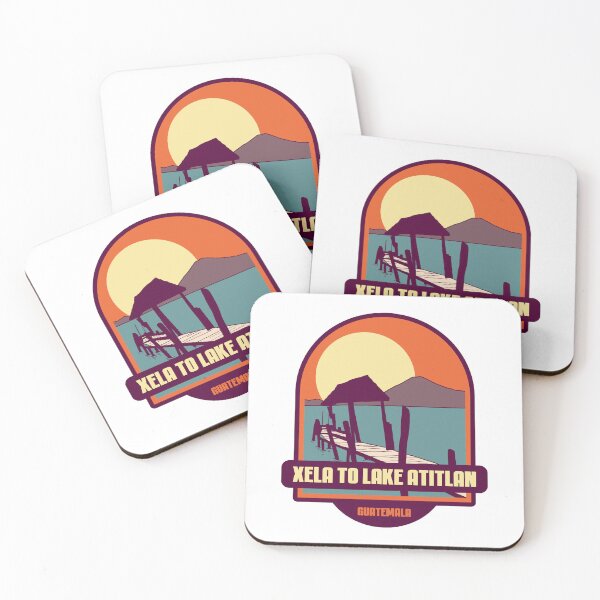 Item preview, Xela to Lake Atitlan – Guatemala designed and sold by Moritz Schwäble.