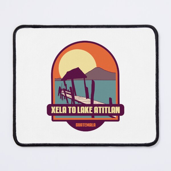 Item preview, Xela to Lake Atitlan – Guatemala designed and sold by Moritz Schwäble.