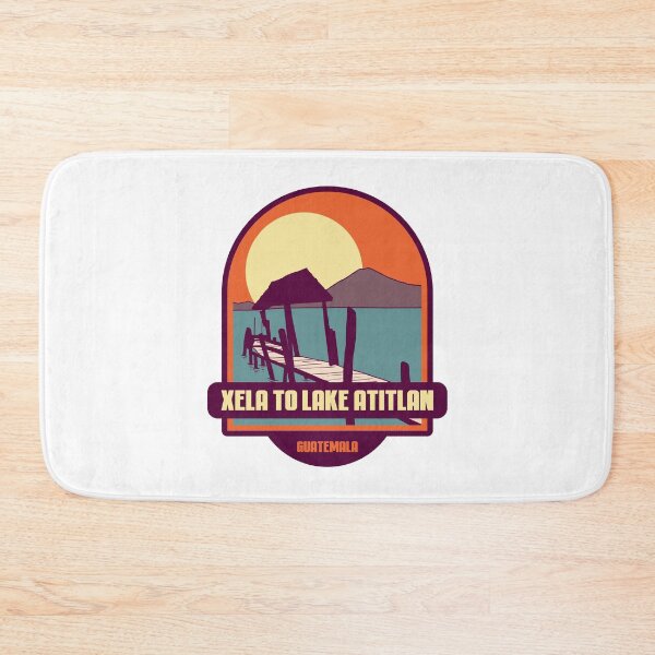Item preview, Xela to Lake Atitlan – Guatemala designed and sold by Moritz Schwäble.