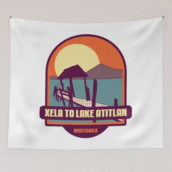 Item preview, Xela to Lake Atitlan – Guatemala designed and sold by Moritz Schwäble.