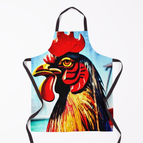 Item preview, Rooster designed and sold by MatrixTattoo.